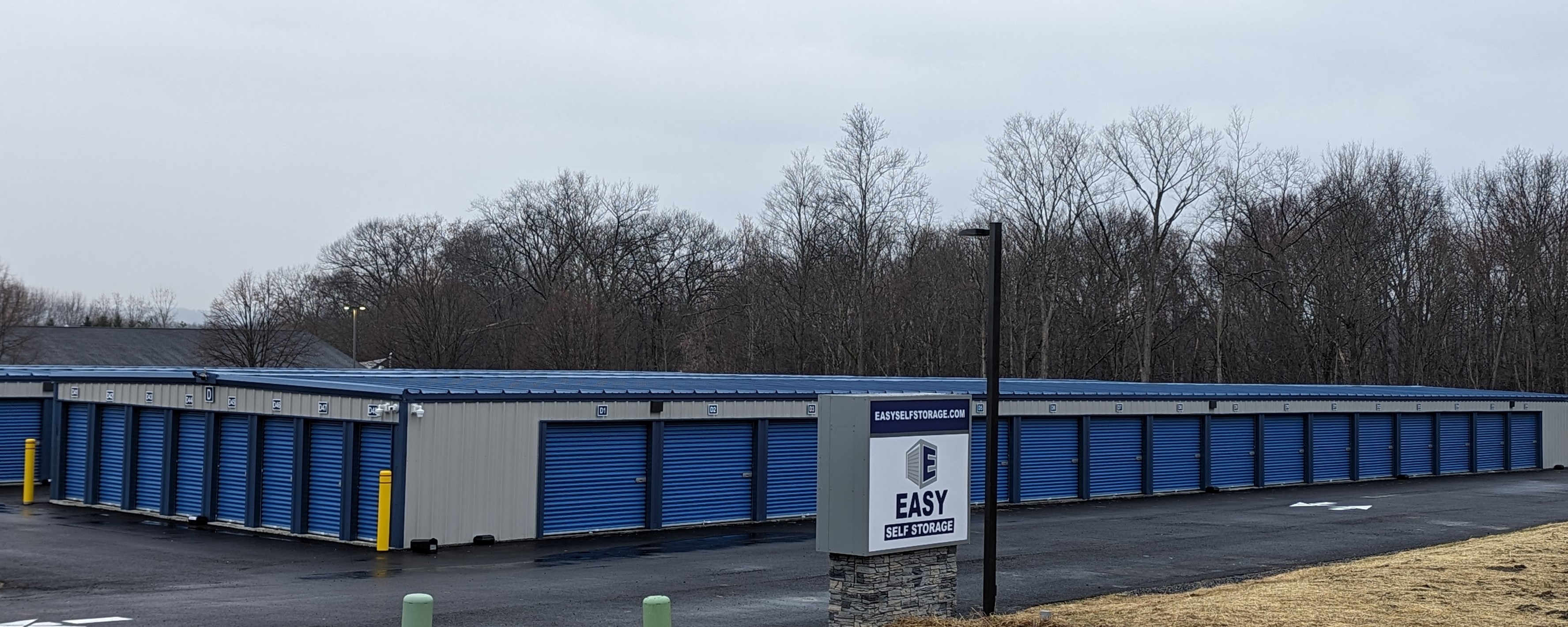 Easy Self Storage in  Rensselaer, NY 12144